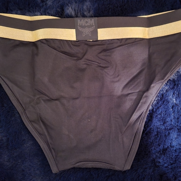 3 pair Mens MCM brand briefs XS - Picture 6 of 8